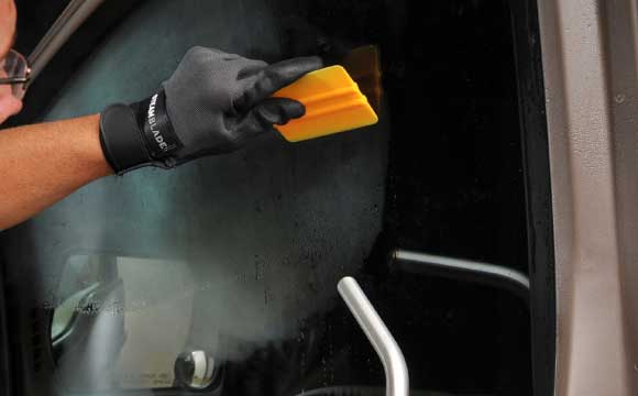 Jiffy SteamBlade How It Works Step Four Jiffy SteamBlade How It Works Step Four